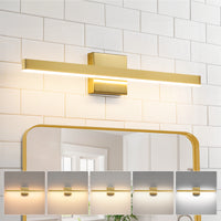 Gold 24in