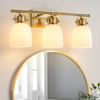 Gold 3-Light