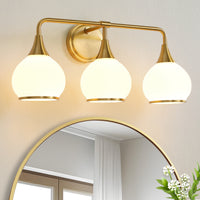 Gold&White 3-Light