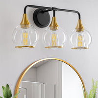 Black&Gold 3-Light