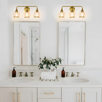Gold 3-Light
