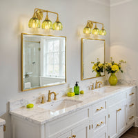 Gold&Green 3-Light