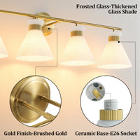 Gold 4-Light