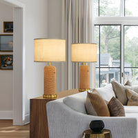 Brown Set of 2
