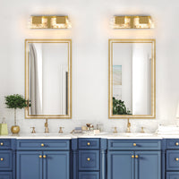 Gold 2-Light
