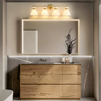 Gold 4-Light