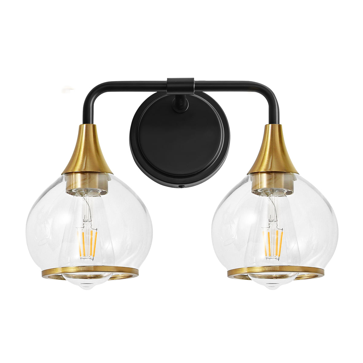 Black&Gold 2-Light