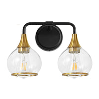 Black&Gold 2-Light