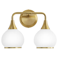 Gold&White 2-Light