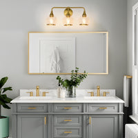 Gold 3-Light