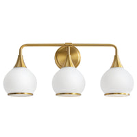 Gold&White 3-Light
