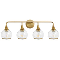 Gold 4-Light