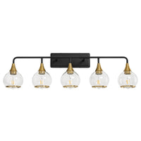 Black&Gold 5-Light