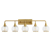 Gold 5-Light