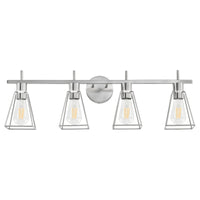 Silver Set of 4