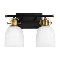 Black&Gold 2-Light