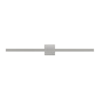 Linear LED Vanity Light Bar