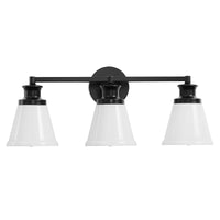 Black 3-Light
