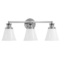 Silver 3-Light