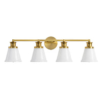 Gold 4-Light