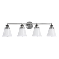 Silver 4-Light