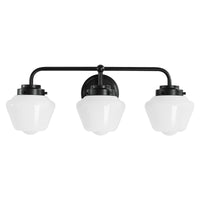 Black 3-Light