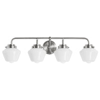 Silver 4-Light
