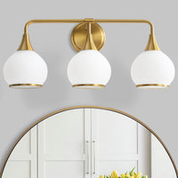 Gold&White 3-Light