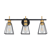 Black&Gold Set of 3