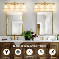 Gold 4-Light