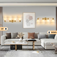 Gold 4-Light