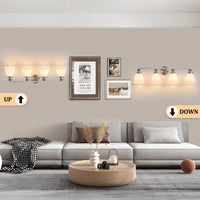 Silver 4-Light