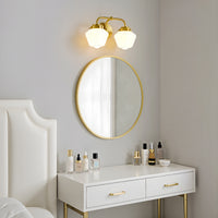Gold 2-Light