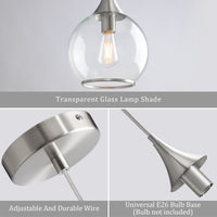 Silver Opal Glass