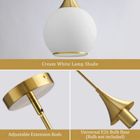 Gold Transparent Glass
