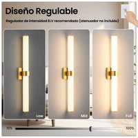 Glod 31in
