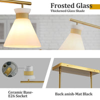 Gold 4-Light