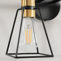 Black&Gold Set of 4
