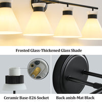 Black 4-Light