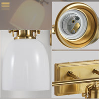 Gold 3-Light