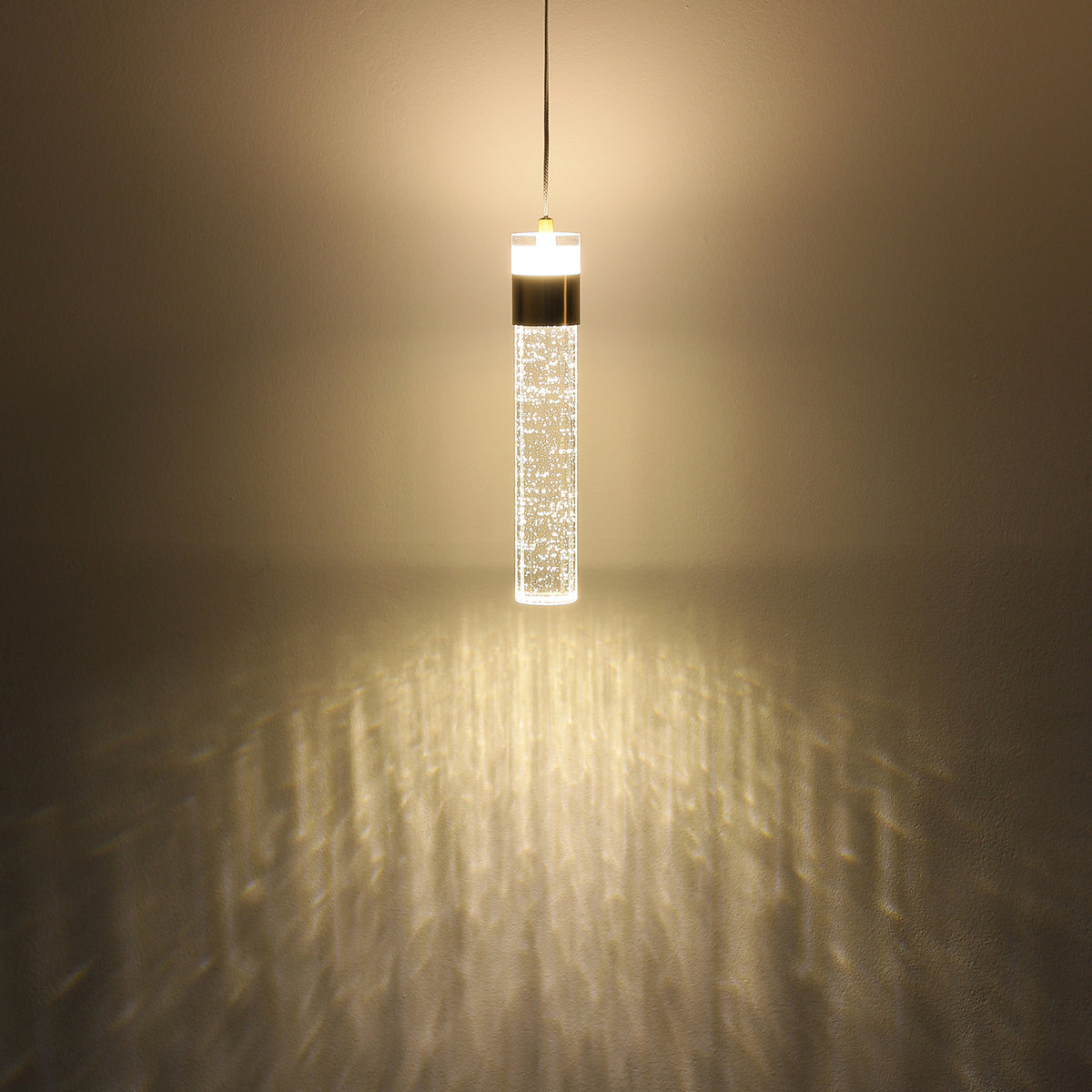 Bubble Cluster Pendant
