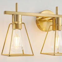 Gold Set of 3