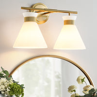 Gold 2-Light