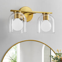 Gold 2-Light