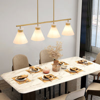 Gold 4-Light