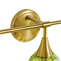 Gold&Green 3-Light