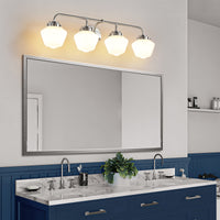Silver 4-Light