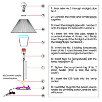 Table Lamp Set (Set of 2)
