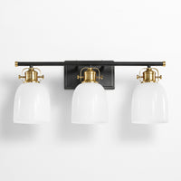 Black&Gold 3-Light