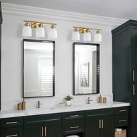 Gold 3-Light